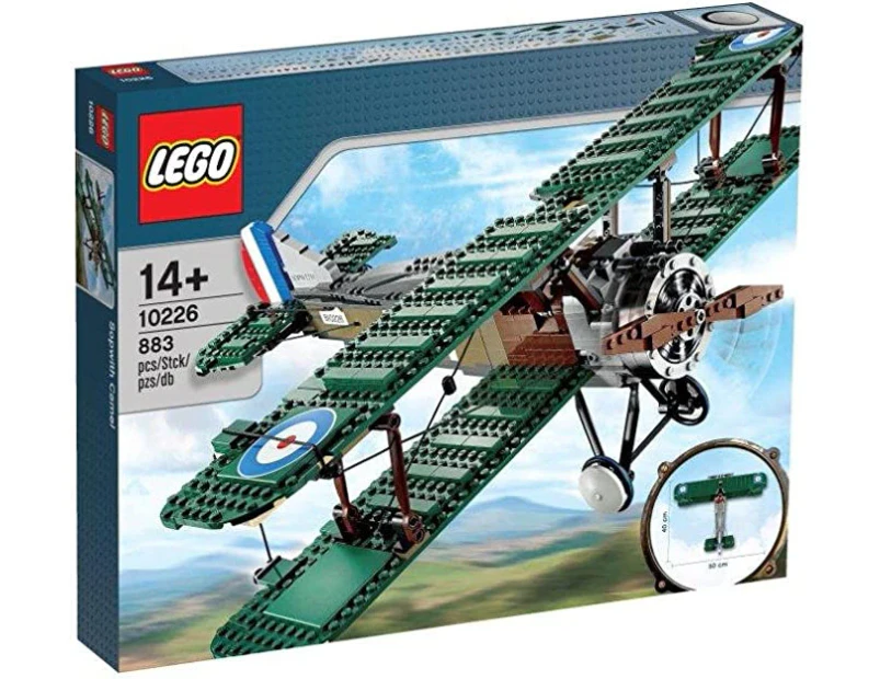 LEGO Creator Sopwith Camel 10226