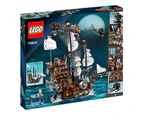 LEGO The LEGO Movie Metalbeard's Sea Cow 70810