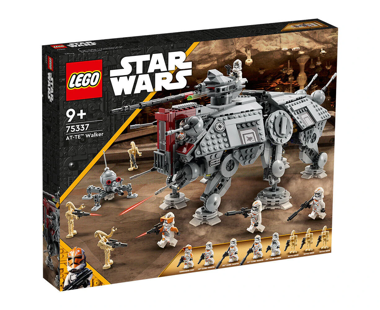 LEGO Star Wars AT-TE Walker (75337)