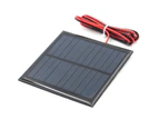 Solar Panel Charger, Portable Solar Panel, Energy-Saving