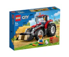 LEGO City Tractor 60287 Building Kit Car Truck Toy Playset Set