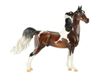 Breyer Horses Livingston Saddlebred Stallion Flagship Model 1:9 Traditional Scale 760248