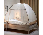 Mosquito net, folding bed, foldable mosquito net, portable travel mosquito net, mosquito repellent camping tent, fine mesh