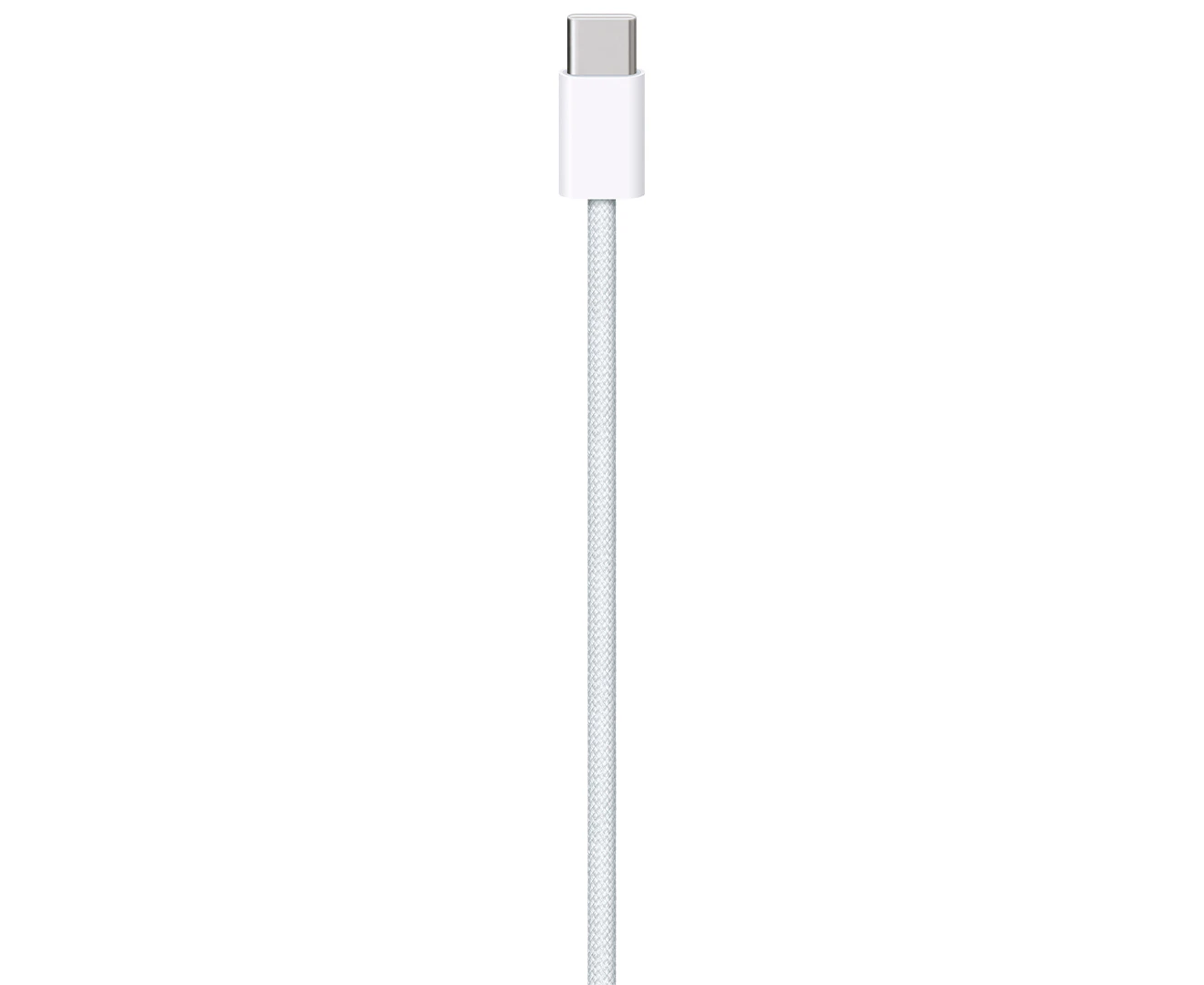 Apple USB-C Woven 1m Charge Cable [MQKJ3FE/A]