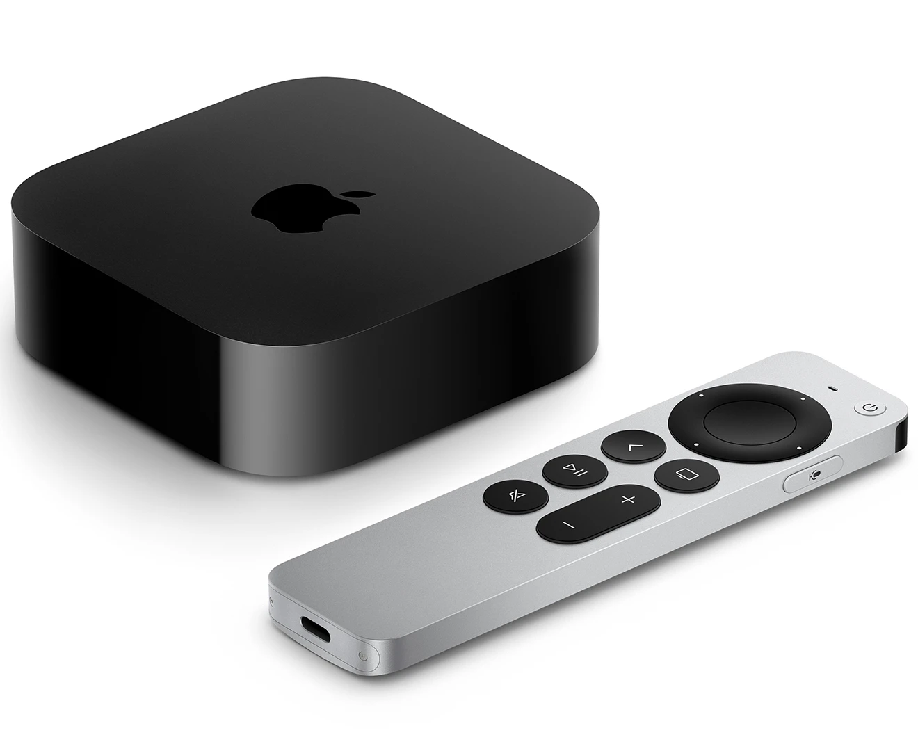 Apple TV 4K Wi-Fi + Ethernet 128GB (3rd Gen) MN893X/A