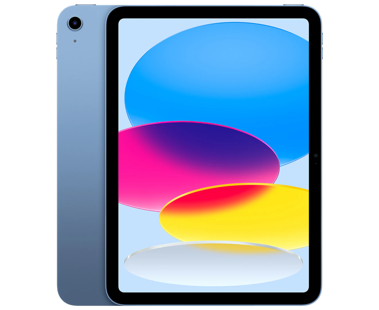 Apple iPad Wi-Fi (10th Gen) - Blue