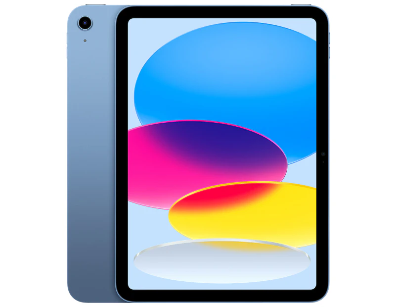 Apple 10.9-inch iPad Wi-Fi 64GB - Blue