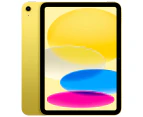 Apple iPad Wi-Fi (10th Gen) - Yellow