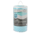 Dreamaker Gel Infused Memory Foam Single Bed Underlay