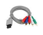 Component HD TV Video Cable AV 480p HDTV for Nintendo Wii & WiiU U Console