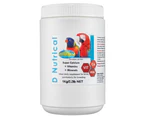 Vetafarm D'Nutrical Calcium Vitamins Mineral Supplement Pet Bird 1kg