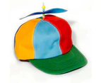 Propeller Hat for Tweedle Dee Tweedle Dum