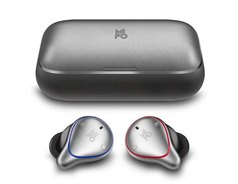 Mifo O5 Plus Gen2 Button Press Bluetooth 5.0 IPX7 Water Proof True Wireless Earbuds