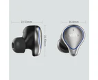 Mifo O5 Plus Gen2 Button Press Bluetooth 5.0 IPX7 Water Proof True Wireless Earbuds