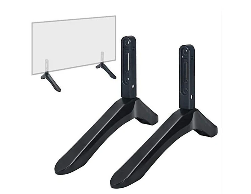 Universal Tv Stand Base Mount For 32-65 Inch Samsung Vizio Sony Lcd Tv