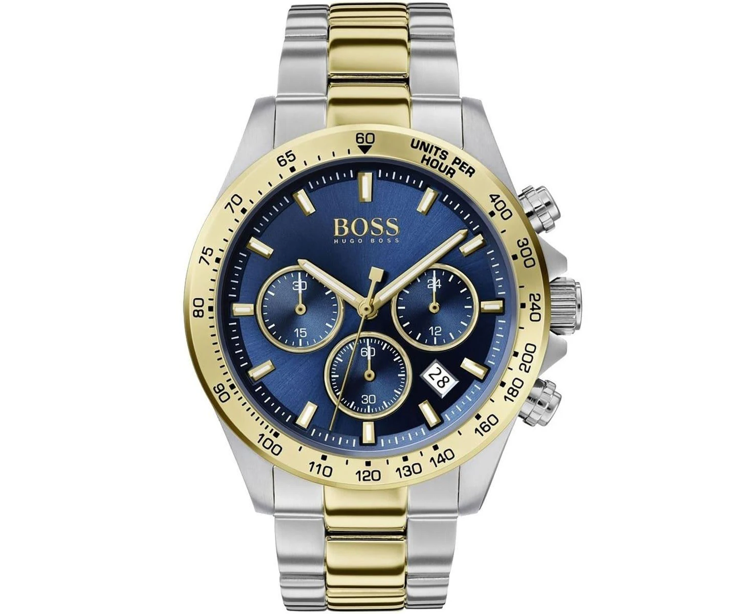 Hugo Boss 1513767 Hero Sport Lux Men's Watch