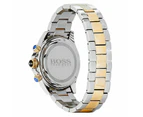 Hugo Boss 1512960 Two Tone Bracelet Men's Watch