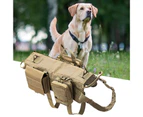 Pet Harness Explosion-Proof Hand Carrying Adjustable Soft Flexible Easy to Wear Strong Bearing Custom Dog Personalized Vest DIY Chest Strap for Park