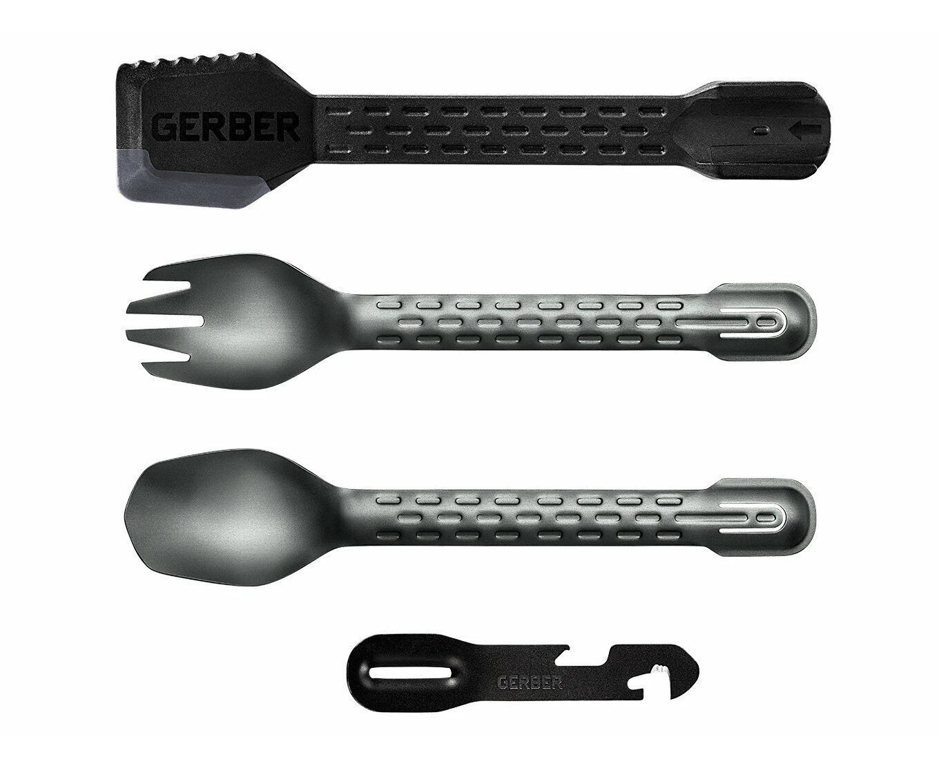 Gerber Compleat Camping Fishing Hiking Cook Eat Clean Multi Tool #Black