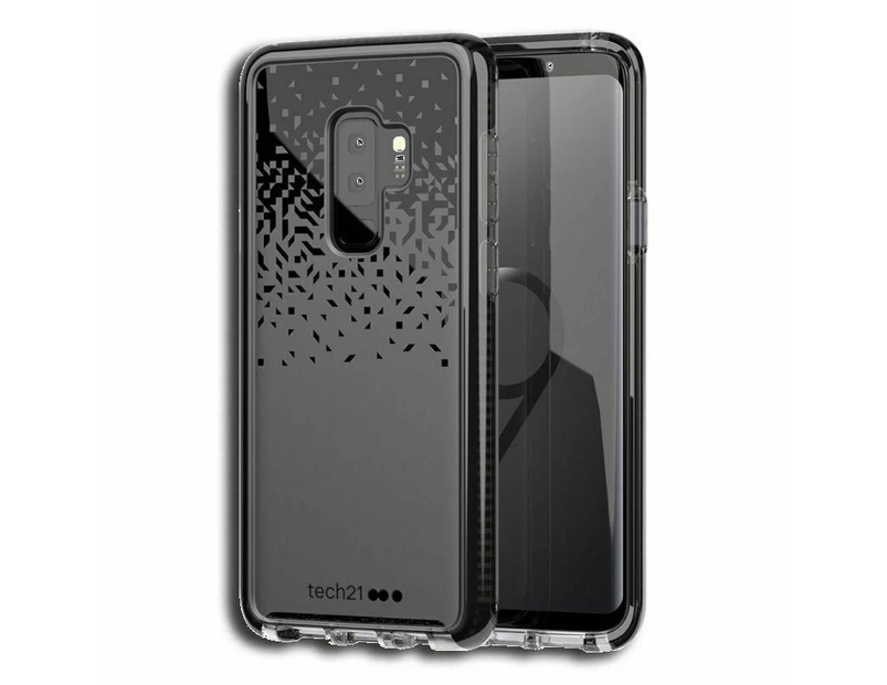 Tech21 Evo Max Case for Samsung Galaxy S9 Plus - Charcoal