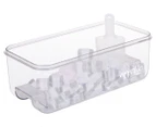 Appetito 32 Ice Cube Tray & Storage Box