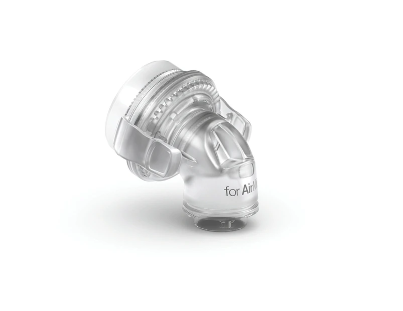 ResMed F20 / F30 Full Face CPAP Mask Connector for AirMini