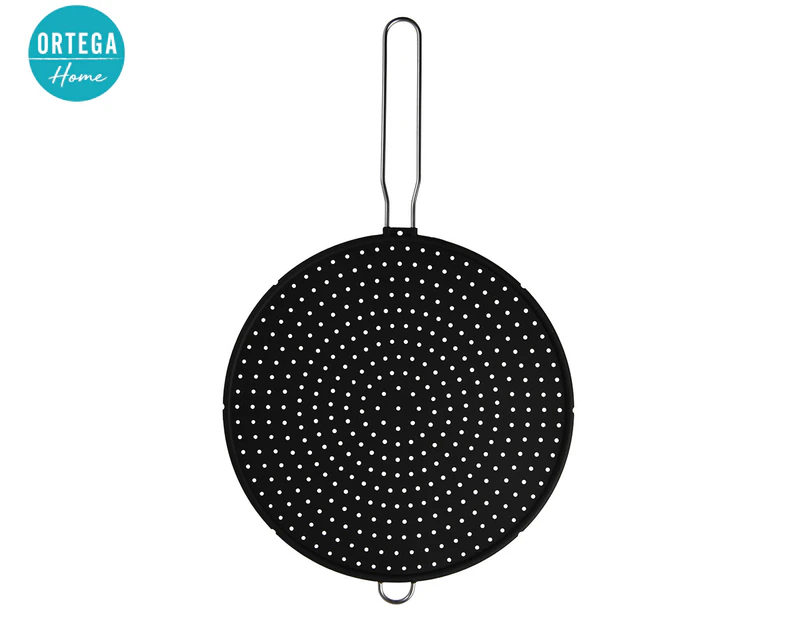 Ortega Kitchen Splatter Screen & Strainer