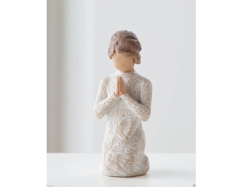 Willow Tree Figurine Prayer of Peace By Susan Lordi  27158