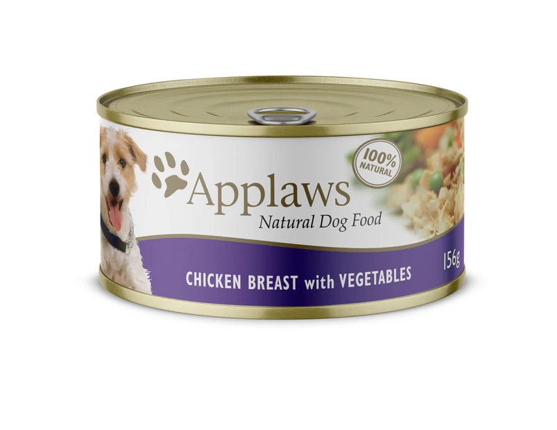 Applaws wet shop dog food