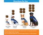 Thunderwunders Calming Chews for Stressed and Anxious Dogs 190g Value Pack