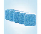 10Pcs Washing Machine Effervescent Tablets Cleaner Effective Decontamination