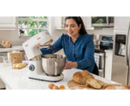 Sunbeam 5.2L Mixmaster HeatSoft Planetary Stand Mixer - White MXM7000WH