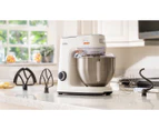 Sunbeam 5.2L Mixmaster HeatSoft Planetary Stand Mixer - White MXM7000WH