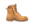 Oliver AT 55-332Z 150MM Zip Sided Safety Steel Toe