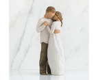 Willow Tree Figurine  Promise The Promise Of Love By Susan Lordi  26121