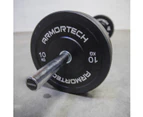 Armortech 6.6ft Olympic Weight Lifting Barbell