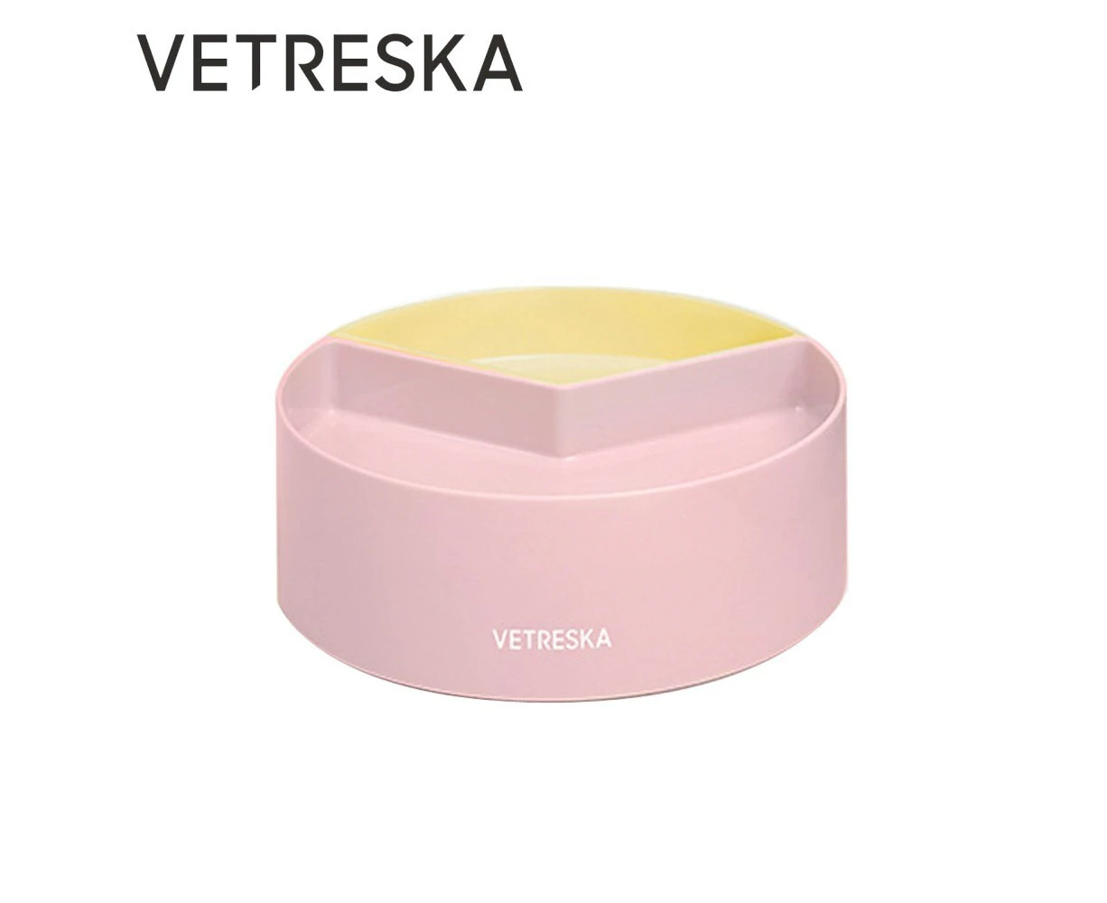 VETRESKA Fruity Pet Bowl - Grapefruit