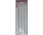 Birch Plastic Snap Frame, 27.9cm x 27.9cm, Ideal for Embroidery, Quilting, Needlework