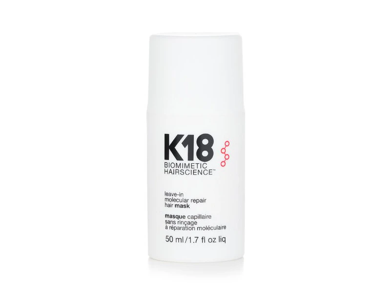 K18 Leave-In Molecular Repair Hair Mask 3441035/001128 50ml/1.7oz