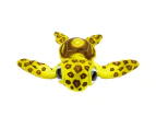 Turtle Sea Creature Toy Yellow 28cm