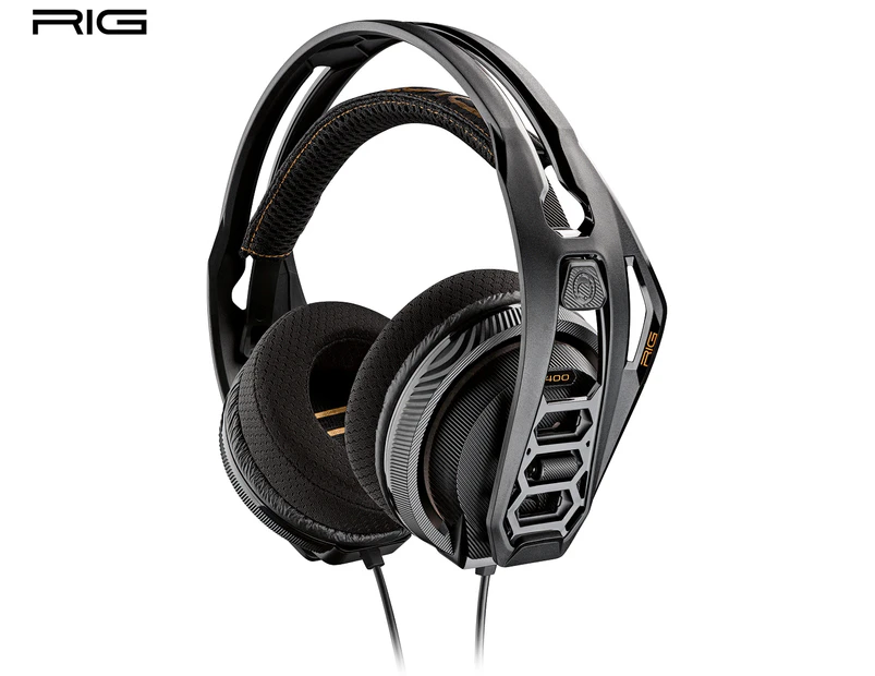 RIG 400HA V2 Atmos Performance Gaming Headset - Black