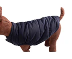 Stretch Fleece Vest Dog Sweater - Warm Pullover Fleece Dog Jacket - Winter Dog Clothes for  Dogs Boy - Dog Sweaters-3XL