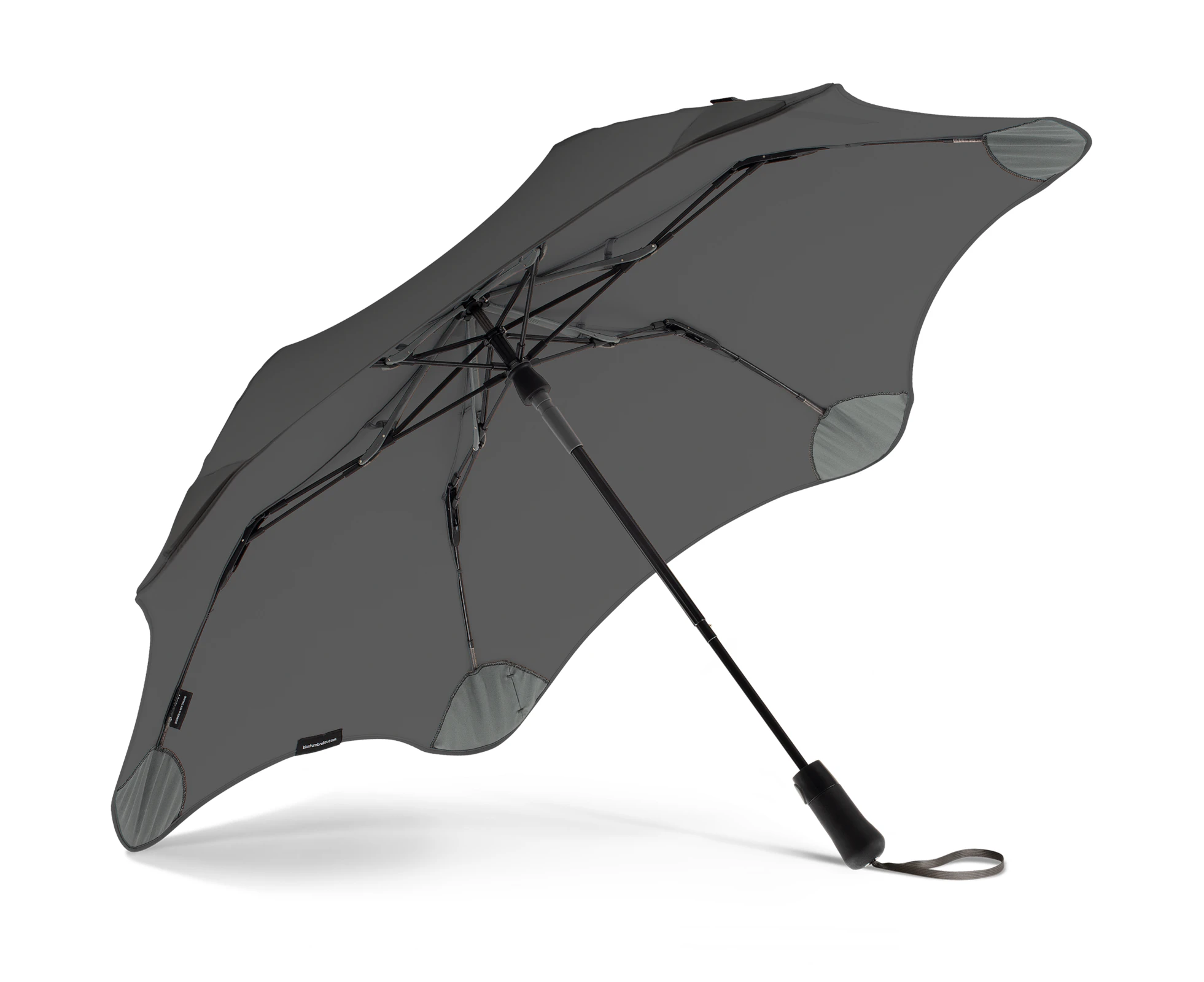 Blunt Metro Compact Umbrella - Charcoal