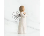 Willow Tree Sign For Love I Love You Figurine By Susan Lordi  26110