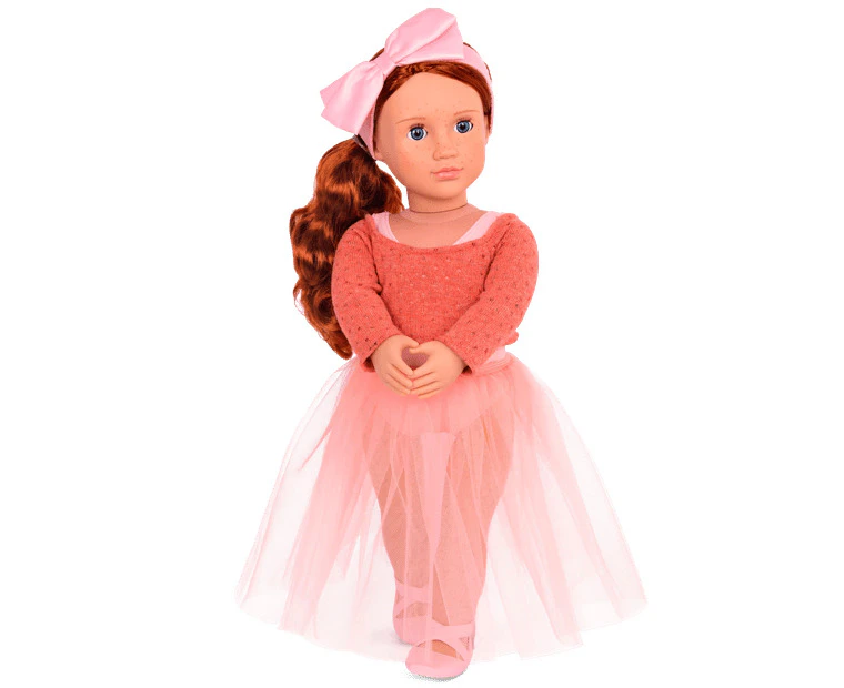 Our Generation 45cm/18in Doll - Aubrie