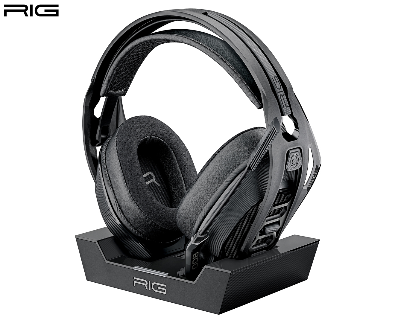 RIG 800 Pro HS Wireless Gaming Headset for PlayStation - Black | Catch ...