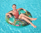 Bestway Floral Fantasy Swim Ring Pool Float