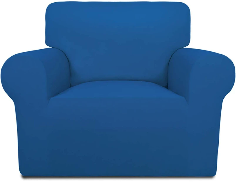 Super Stretch Chair Sofa Slipcover – Spandex Non Slip Soft Couch Sofa Cover, Washable Furniture Protector
