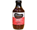 Spicy BBQ Sauce - Franklin Barbecue