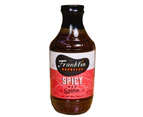 Spicy BBQ Sauce - Franklin Barbecue